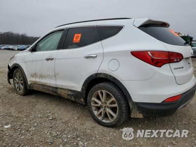 Drugie zdjęcie samochodu z przodu: 2014 HYUNDAI SANTA FE SPORT VIN:5XYZU3LA3EG181646 - miniatura