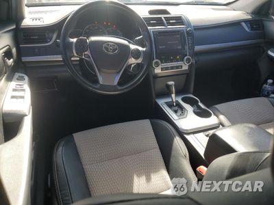 Zdjęcie 8 z 12 samochodu: 2014 TOYOTA CAMRY L VIN:4T1BF1FK8EU837449 - miniatura