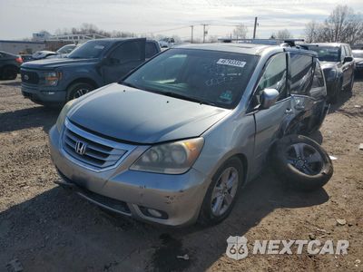2009 HONDA ODYSSEY TOURING 5FNRL38959B002554 - główne zdjęcie licytacji z USA - miniatura