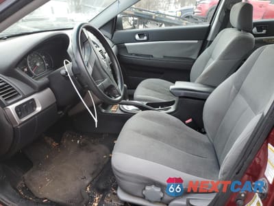 Zdjęcie 7 z 12 samochodu: 2007 MITSUBISHI GALANT ES VIN:4A3AB36F27E083937 - miniatura