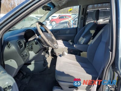 Zdjęcie 7 z 13 samochodu: 2006 DODGE CARAVAN SXT VIN:1D4GP45R96B502109 - miniatura