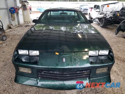 Piąte zdjęcie samochodu w środku: 1992 CHEVROLET CAMARO RS VIN:1G1FP23T0NL126106 - miniatura