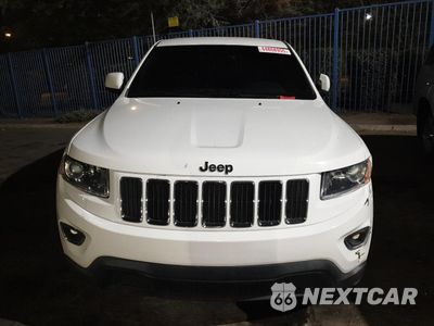 Piąte zdjęcie samochodu w środku: 2015 JEEP GRAND CHEROKEE LAREDO VIN:1C4RJEAGXFC856703 - miniatura