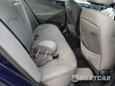 Zdjęcie 10 z 12 samochodu: 2013 HYUNDAI SONATA GLS VIN:5NPEB4AC4DH518394 - miniatura