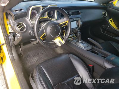 Zdjęcie 8 z 14 samochodu: 2011 CHEVROLET CAMARO LT VIN:2G1FB1ED5B9142805 - miniatura