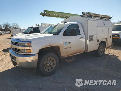 2015 CHEVROLET SILVERADO C3500 1GB3CYCG5FZ535863 - główne zdjęcie licytacji z USA - miniatura