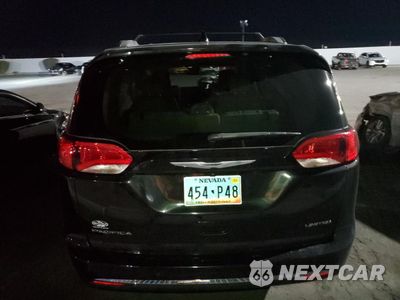 Zdjęcie 6 z 13 samochodu: 2020 CHRYSLER PACIFICA LIMITED VIN:2C4RC1GG6LR151796 - miniatura