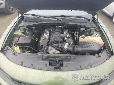 Zdjęcie 11 z 12 samochodu: 2019 DODGE CHARGER SCAT PACK VIN:2C3CDXGJ3KH599990 - miniatura