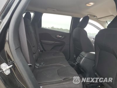 Zdjęcie 11 z 15 samochodu: 2016 JEEP CHEROKEE LATITUDE VIN:1C4PJMCB4GW269495 - miniatura