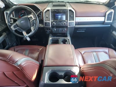 Zdjęcie 8 z 13 samochodu: 2021 FORD F250 SUPER DUTY VIN:1FT7W2BT7MEE17852 - miniatura