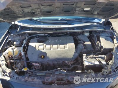 Zdjęcie 11 z 12 samochodu: 2010 TOYOTA COROLLA BASE VIN:1NXBU4EE8AZ186062 - miniatura