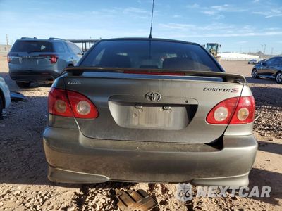 Zdjęcie 6 z 14 samochodu: 2006 TOYOTA COROLLA CE VIN:1NXBR30E46Z592446 - miniatura