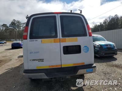 Zdjęcie 6 z 13 samochodu: 2014 CHEVROLET EXPRESS G2500 VIN:1GCWGFCA7E1161752 - miniatura