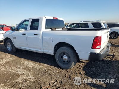 Drugie zdjęcie samochodu z przodu: 2019 RAM 1500 CLASSIC TRADESMAN VIN:1C6RR6FG3KS613362 - miniatura
