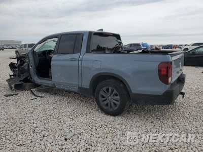 Drugie zdjęcie samochodu z przodu: 2023 HONDA RIDGELINE SPORT VIN:5FPYK3F15PB060700 - miniatura