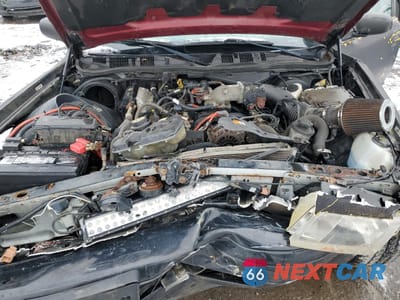 Zdjęcie 11 z 12 samochodu: 2009 FORD CROWN VICTORIA POLICE INTERCEPTOR VIN:2FAHP71V09X109998 - miniatura