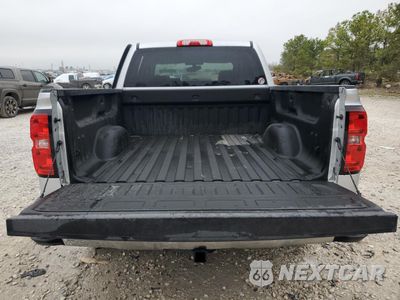 Zdjęcie 6 z 14 samochodu: 2017 CHEVROLET SILVERADO C1500 LT VIN:3GCPCREC3HG259487 - miniatura