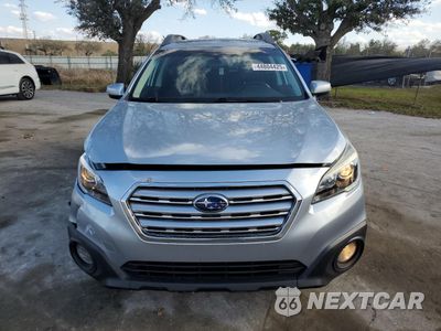 Piąte zdjęcie samochodu w środku: 2016 SUBARU OUTBACK 2.5I LIMITED VIN:4S4BSBNC1G3328498 - miniatura