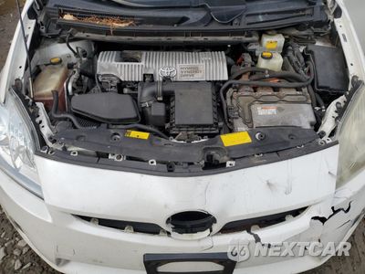 Zdjęcie 11 z 12 samochodu: 2011 TOYOTA PRIUS VIN:JTDKN3DU4B0286902 - miniatura