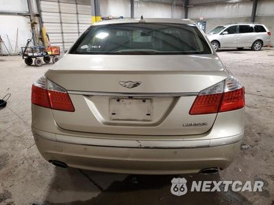 Zdjęcie 6 z 13 samochodu: 2009 HYUNDAI GENESIS 3.8L VIN:KMHGC46E09U052035 - miniatura