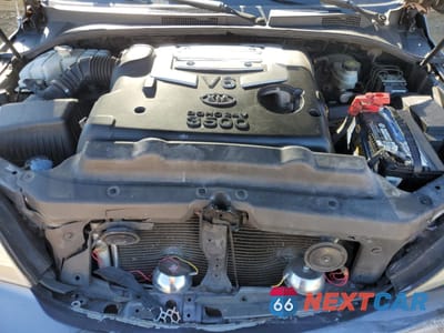 Zdjęcie 14 z 15 samochodu: 2006 KIA SORENTO EX VIN:KNDJD733065600195 - miniatura