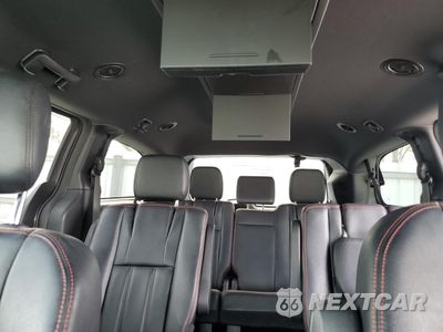 Zdjęcie 10 z 13 samochodu: 2019 DODGE GRAND CARAVAN GT VIN:2C4RDGEG1KR736383 - miniatura