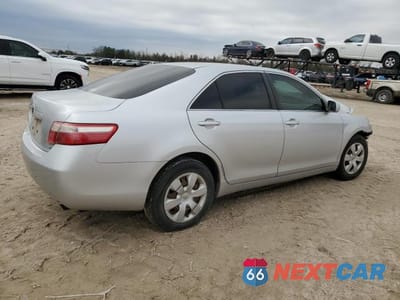 Trzecie zdjęcie samochodu z tyłu: 2009 TOYOTA CAMRY BASE VIN:4T1BE46K69U311492 - miniatura