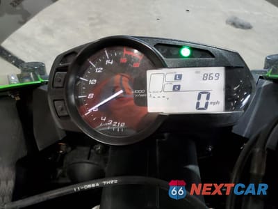 Zdjęcie 7 z 9 samochodu: 2018 KAWASAKI ZX636 E VIN:JKBZXJE18JA027264 - miniatura