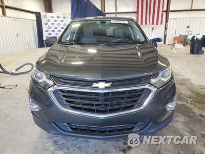 Piąte zdjęcie samochodu w środku: 2018 CHEVROLET EQUINOX LT VIN:3GNAXJEVXJS573242 - miniatura