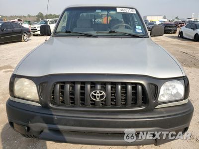 Piąte zdjęcie samochodu w środku: 2001 TOYOTA TACOMA DOUBLE CAB PRERUNNER VIN:5TEGN92N11Z758315 - miniatura