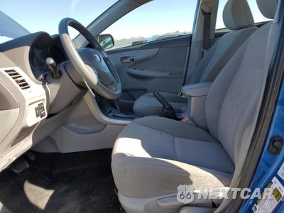 Zdjęcie 7 z 14 samochodu: 2009 TOYOTA COROLLA BASE VIN:1NXBU40E59Z031455 - miniatura