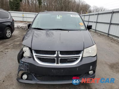 Piąte zdjęcie samochodu w środku: 2011 DODGE GRAND CARAVAN CREW VIN:2D4RN5DGXBR684533 - miniatura