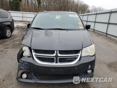 Piąte zdjęcie samochodu w środku: 2011 DODGE GRAND CARAVAN CREW VIN:2D4RN5DGXBR684533 - miniatura