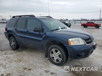 Czwarte zdjęcie samochodu z boku: 2006 MITSUBISHI ENDEAVOR LS VIN:4A4MN21S76E042300 - miniatura