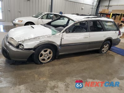 1998 SUBARU LEGACY 30TH ANNIVERSARY OUTBACK 4S3BG6854W6610352 - główne zdjęcie licytacji z USA - miniatura