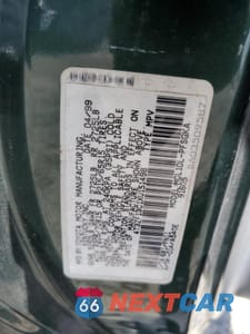 Zdjęcie 15 z 15 samochodu: 1999 TOYOTA SIENNA LE VIN:4T3ZF13C1XU151498 - miniatura