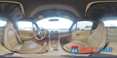 Zdjęcie 12 z 14 samochodu: 2001 MAZDA MX-5 MIATA BASE VIN:JM1NB353510214679 - miniatura