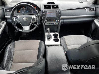 Zdjęcie 8 z 14 samochodu: 2013 TOYOTA CAMRY L VIN:4T1BF1FK3DU705729 - miniatura