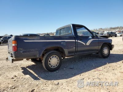 Trzecie zdjęcie samochodu z tyłu: 1992 TOYOTA PICKUP 1/2 TON SHORT WHEELBASE VIN:JT4RN81A6N0088803 - miniatura