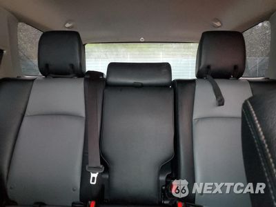Zdjęcie 10 z 13 samochodu: 2019 TOYOTA 4RUNNER SR5 VIN:JTEBU5JR3K5640356 - miniatura