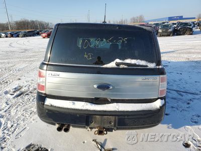 Zdjęcie 6 z 13 samochodu: 2010 FORD FLEX LIMITED VIN:2FMGK5DC9ABB00099 - miniatura