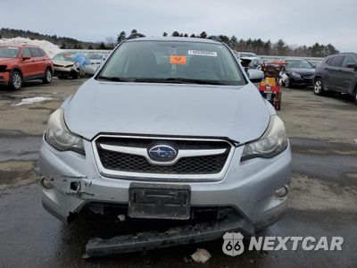 Piąte zdjęcie samochodu w środku: 2015 SUBARU XV CROSSTREK 2.0 LIMITED VIN:JF2GPAPCXF8281459 - miniatura