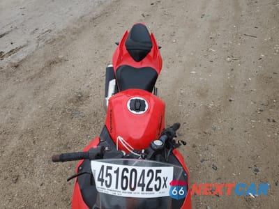 Piąte zdjęcie samochodu w środku: 2021 KAWASAKI EX400 VIN:JKAEXKH13MDAC2110 - miniatura