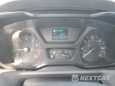 Zdjęcie 9 z 14 samochodu: 2016 FORD TRANSIT T-350 VIN:1FBZX2CMXGKB28374 - miniatura