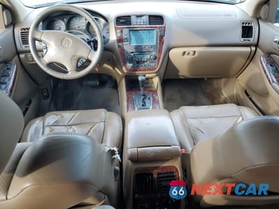 Zdjęcie 8 z 13 samochodu: 2002 ACURA MDX VIN:2HNYD18212H541053 - miniatura