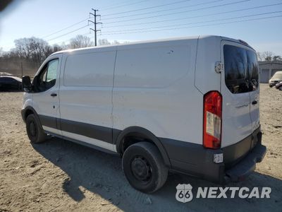 Drugie zdjęcie samochodu z przodu: 2016 FORD TRANSIT T-250 VIN:1FTYR1ZM6GKB06276 - miniatura