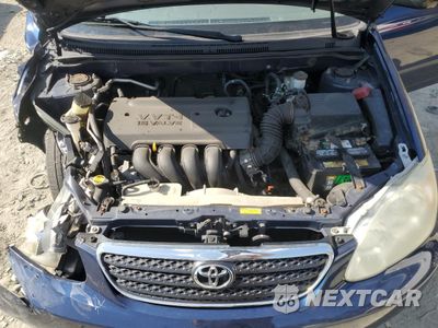 Zdjęcie 12 z 14 samochodu: 2005 TOYOTA COROLLA CE VIN:2T1BR32E45C367022 - miniatura