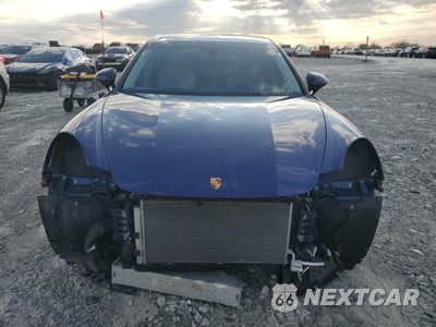 Piąte zdjęcie samochodu w środku: 2020 PORSCHE PANAMERA BASE VIN:WP0AA2A79LL102375 - miniatura