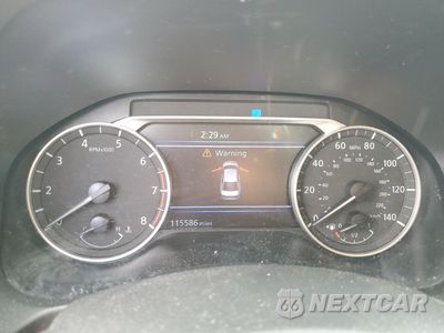 Zdjęcie 9 z 12 samochodu: 2020 NISSAN ALTIMA S VIN:1N4BL4BVXLC156944 - miniatura