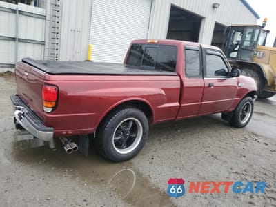 Trzecie zdjęcie samochodu z tyłu: 1999 MAZDA B3000 CAB PLUS VIN:4F4YR16V1XTM21159 - miniatura